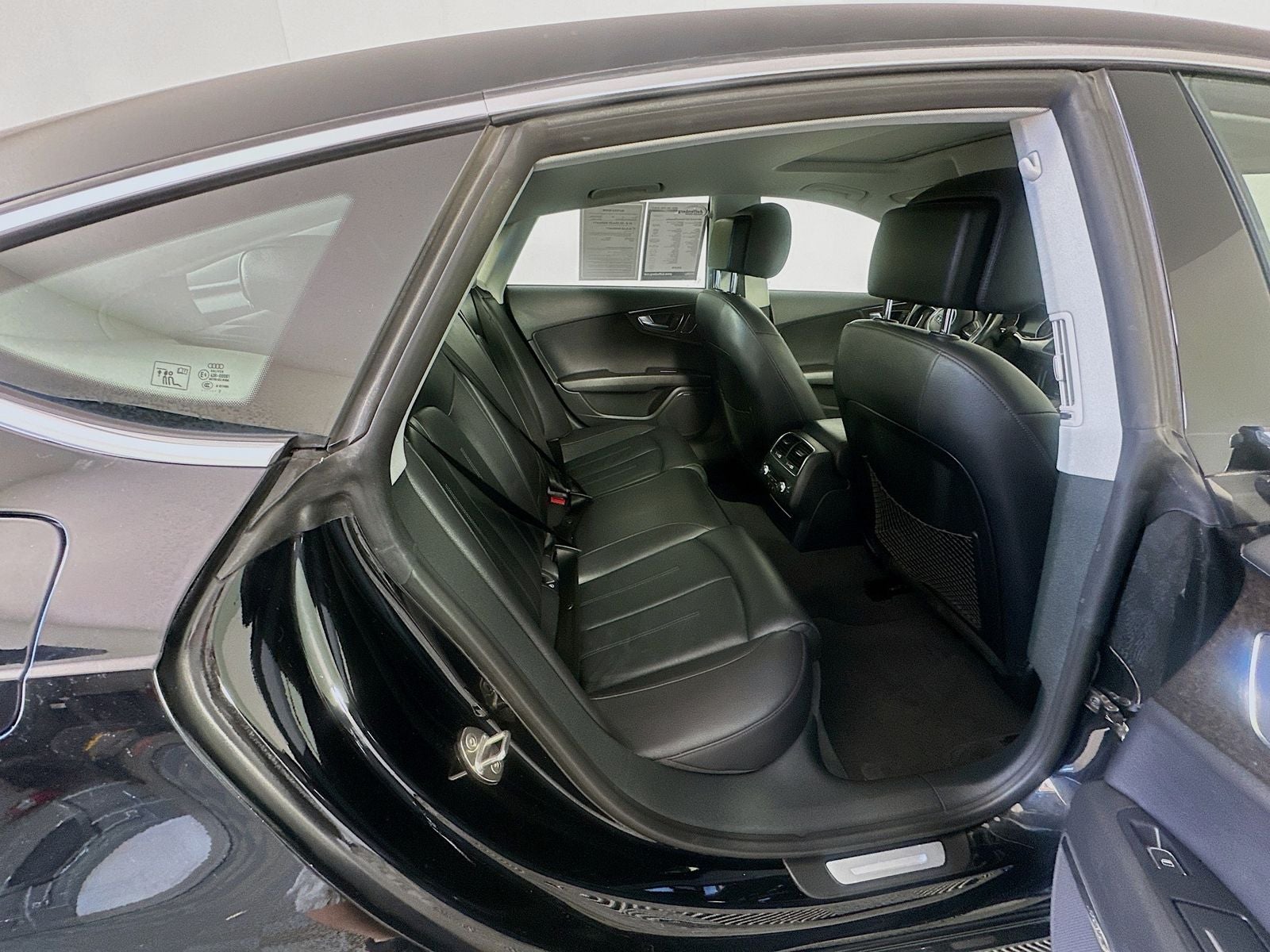 2018 Audi A7 3.0T Premium Plus quattro