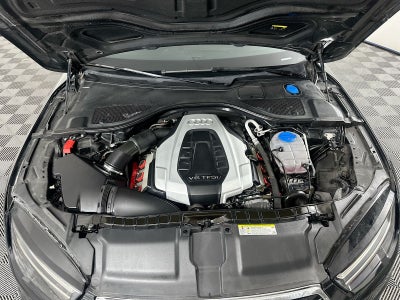 2018 Audi A7 3.0T Premium Plus quattro
