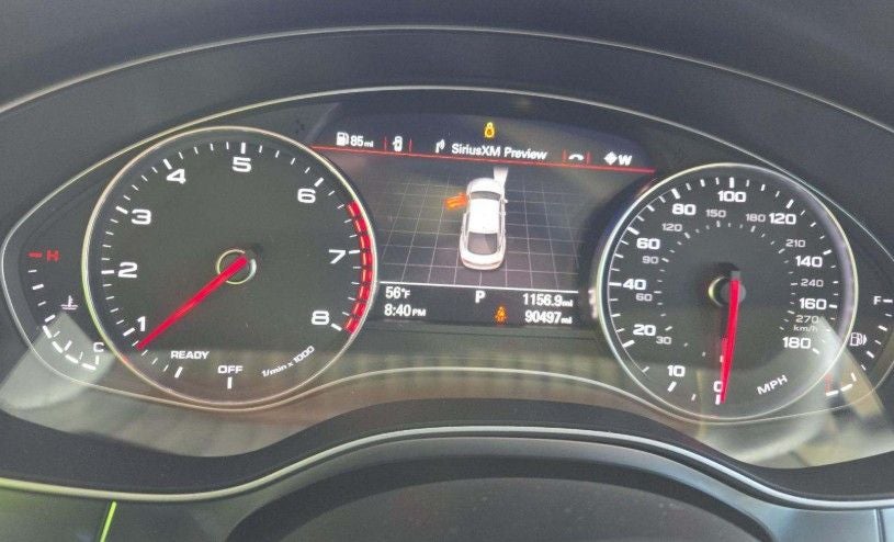 2018 Audi A7 3.0T Premium Plus quattro