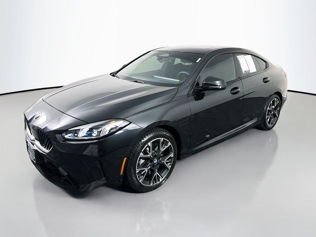 2025 BMW 2 Series 228 xDrive Gran Coupe