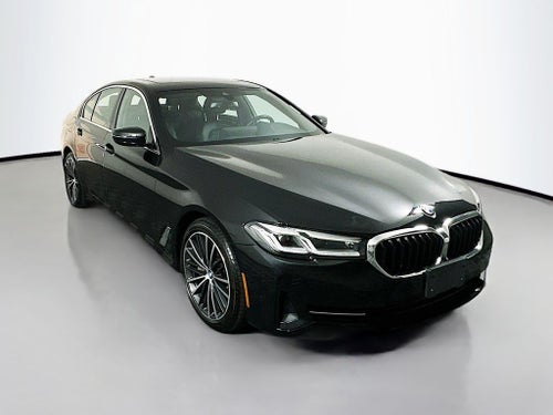 2023 BMW 5 Series 540i xDrive