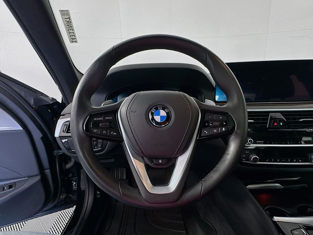 2023 BMW 5 Series 540i xDrive