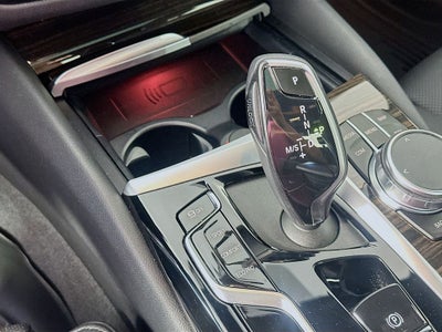 2023 BMW 5 Series 540i xDrive