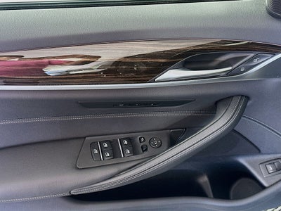 2023 BMW 5 Series 540i xDrive