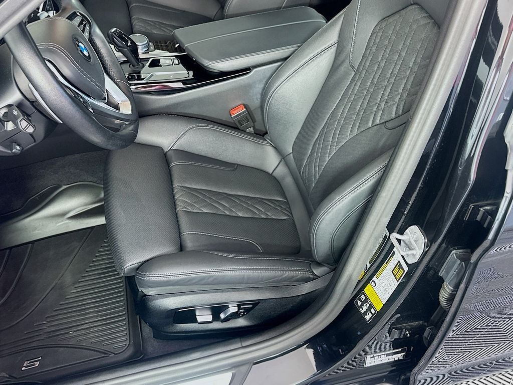 2023 BMW 5 Series 540i xDrive