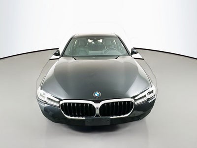 2023 BMW 5 Series 540i xDrive