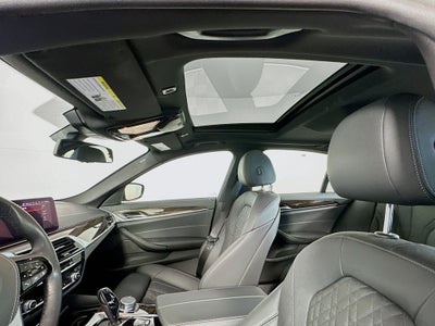 2023 BMW 5 Series 540i xDrive