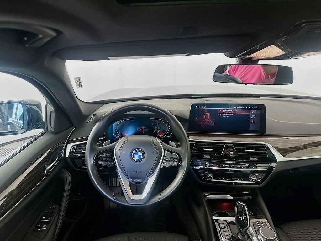 2023 BMW 5 Series 540i xDrive