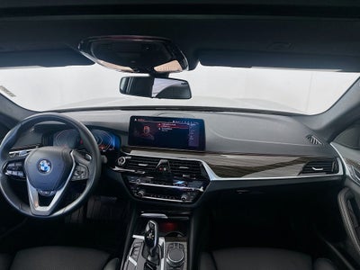 2023 BMW 5 Series 540i xDrive