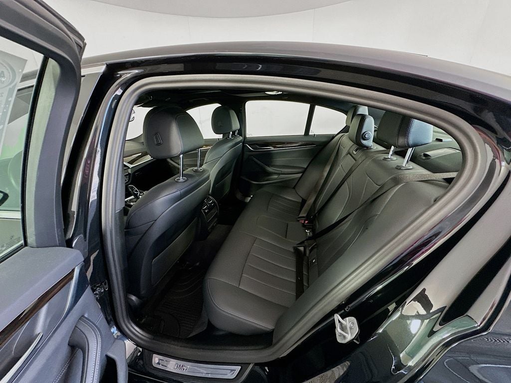 2023 BMW 5 Series 540i xDrive
