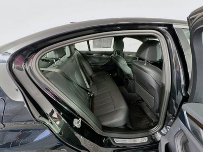 2023 BMW 5 Series 540i xDrive