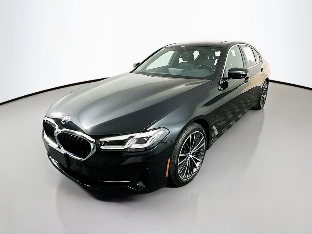 2023 BMW 5 Series 540i xDrive