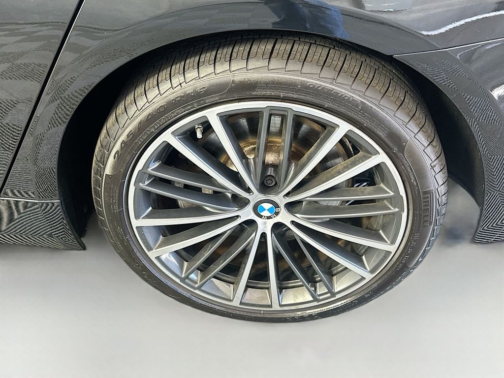 2023 BMW 5 Series 540i xDrive