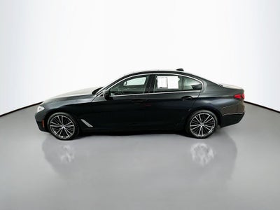 2023 BMW 5 Series 540i xDrive
