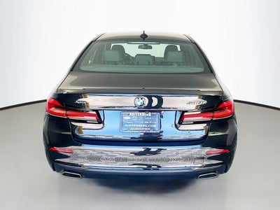 2023 BMW 5 Series 540i xDrive