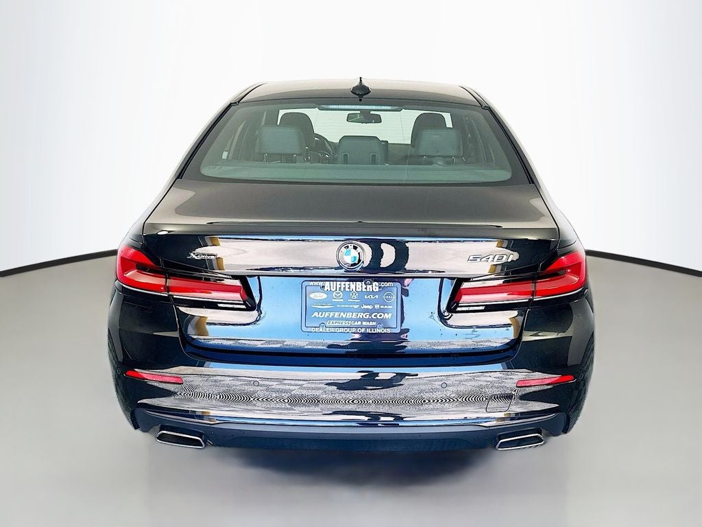 2023 BMW 5 Series 540i xDrive