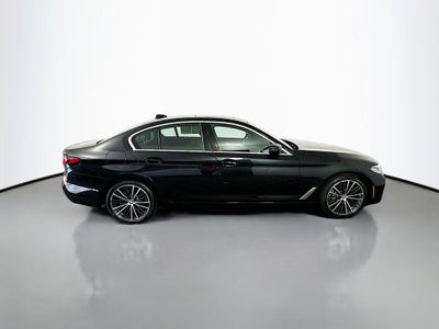 2023 BMW 5 Series 540i xDrive