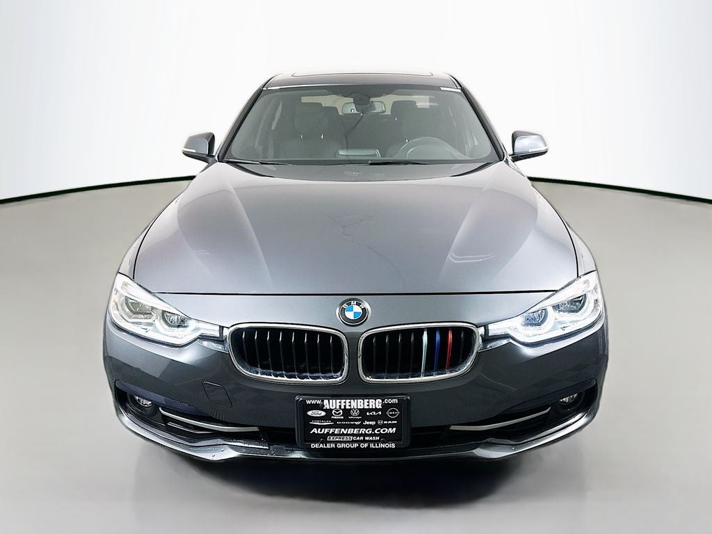 2018 BMW 3 Series 330i