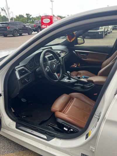 2016 BMW 3 Series 328i xDrive