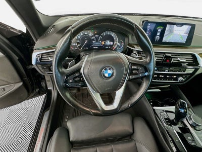 2018 BMW 5 Series 530i
