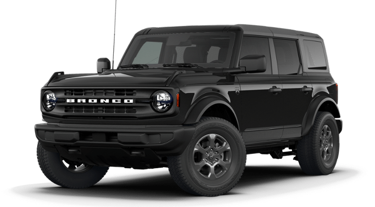 2026 Ford Bronco Big Bend®