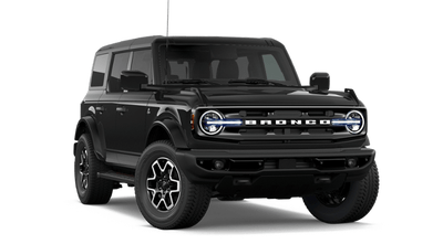 2026 Ford Bronco Outer Banks®