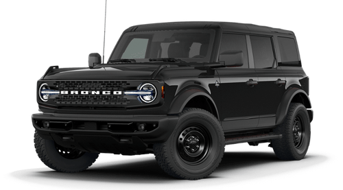 2026 Ford Bronco Outer Banks®