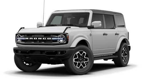 2026 Ford Bronco Outer Banks®