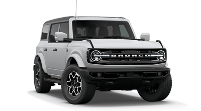 2026 Ford Bronco Outer Banks®