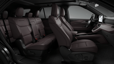 2026 Ford Explorer Platinum™
