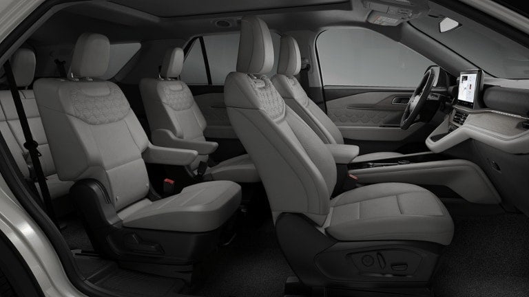 2026 Ford Explorer Platinum™