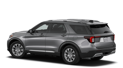 2027 Ford Explorer Platinum™