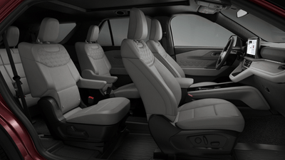 2027 Ford Explorer Platinum™