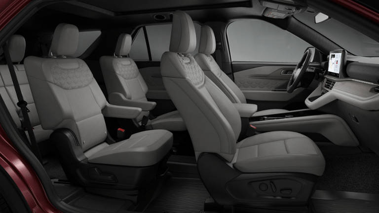 2027 Ford Explorer Platinum™