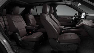 2027 Ford Explorer Platinum™
