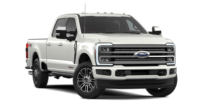 2026 Ford Super Duty F-250® Platinum®