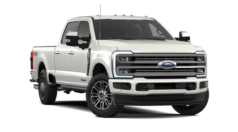 2026 Ford Super Duty F-250® Platinum®
