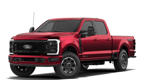 2027 Ford Super Duty F-250® Lariat®