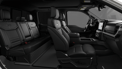 2027 Ford Super Duty F-250® Platinum®