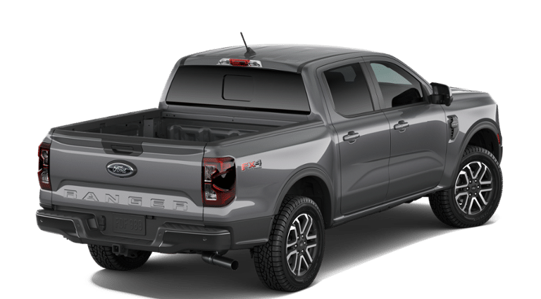 2026 Ford Ranger Lariat®
