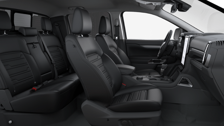 2026 Ford Ranger Lariat®