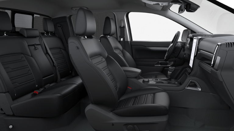 2026 Ford Ranger Lariat®