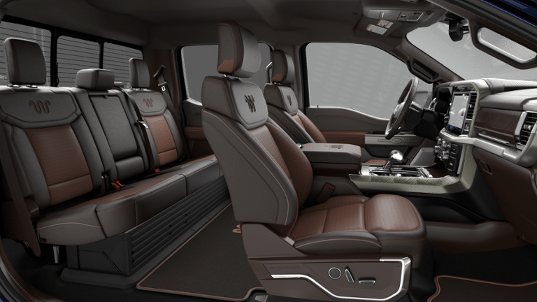 2026 Ford F-150 King Ranch®