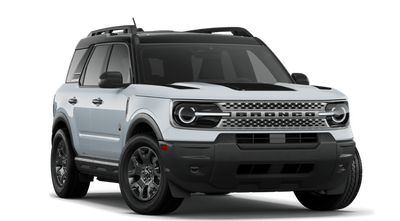 2026 Ford Bronco Sport Big Bend®
