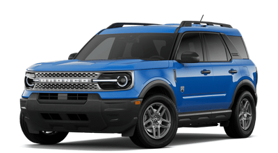 2026 Ford Bronco Sport Big Bend®