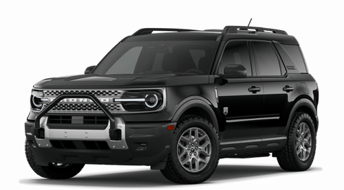 2026 Ford Bronco Sport Big Bend®