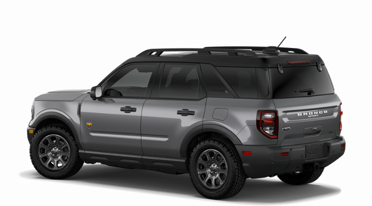 2026 Ford Bronco Sport Badlands®