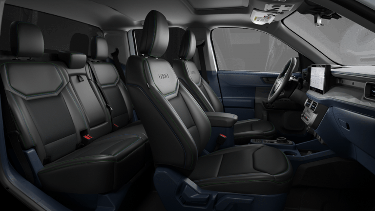 2026 Ford Maverick Maverick Lobo™