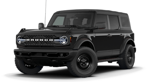 2026 Ford Bronco Outer Banks®