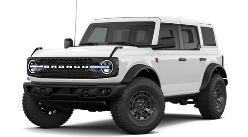 2026 Ford Bronco Badlands®